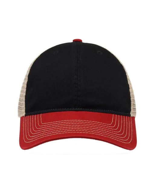 The Game® Soft Corduroy Cap
