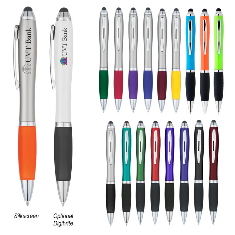 Satin Stylus Pen view 2