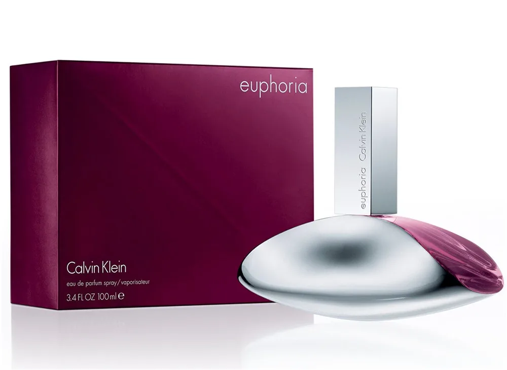 Calvin Klein Euphoria for Women Eau de Parfum - 3.4 fl oz