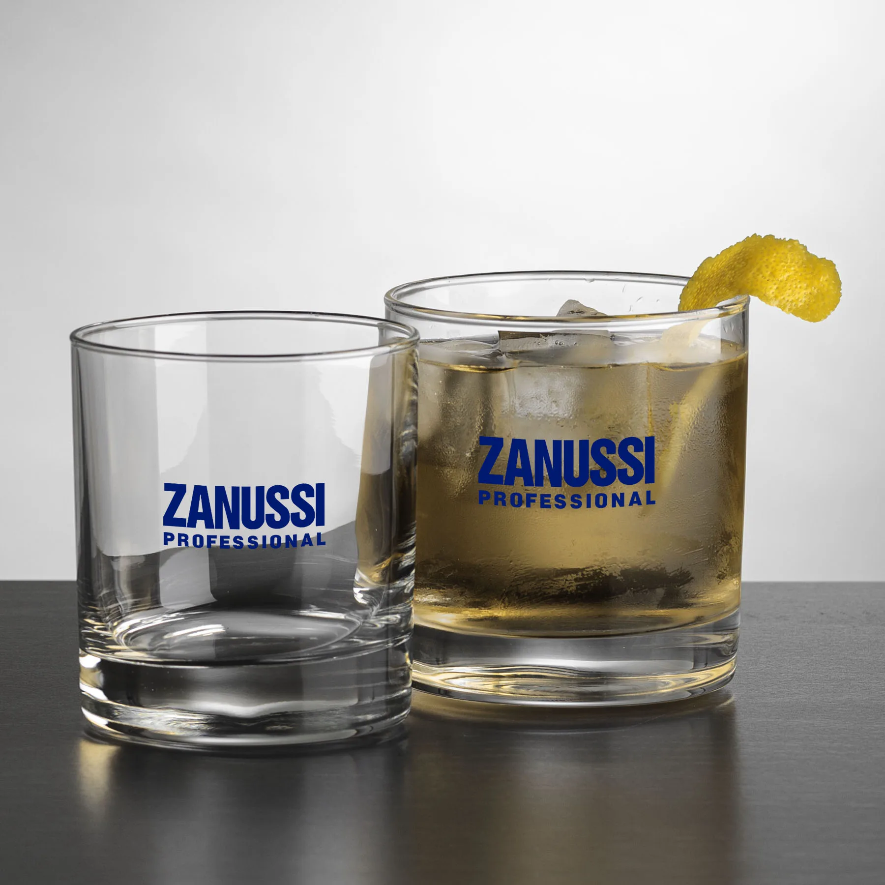 Glass Only, 1 Color, 1 Location Imprint