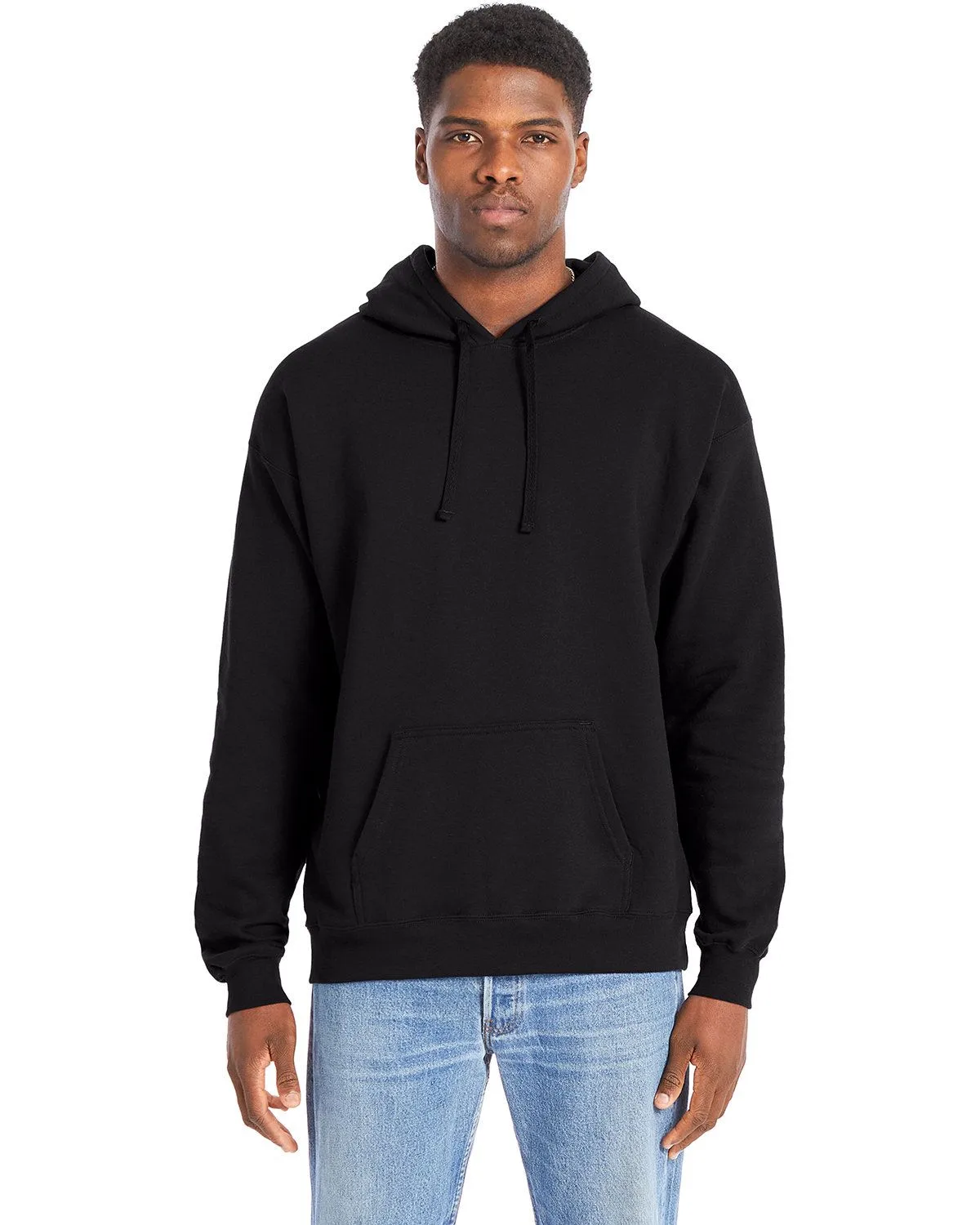 Hanes® Unisex Perfect Sweats Hooded Sweatshirt