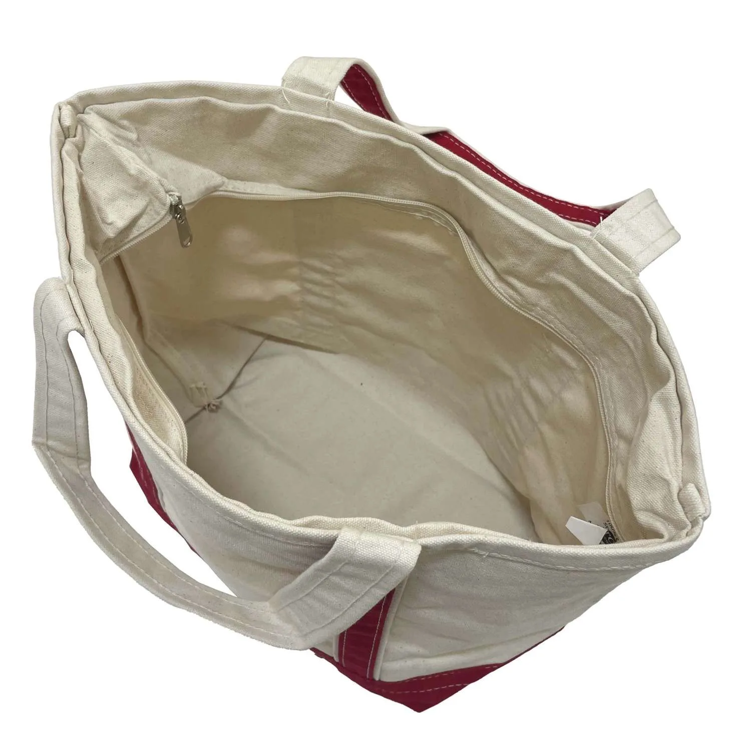 Rock the Boat Bag with Embroidery view 3