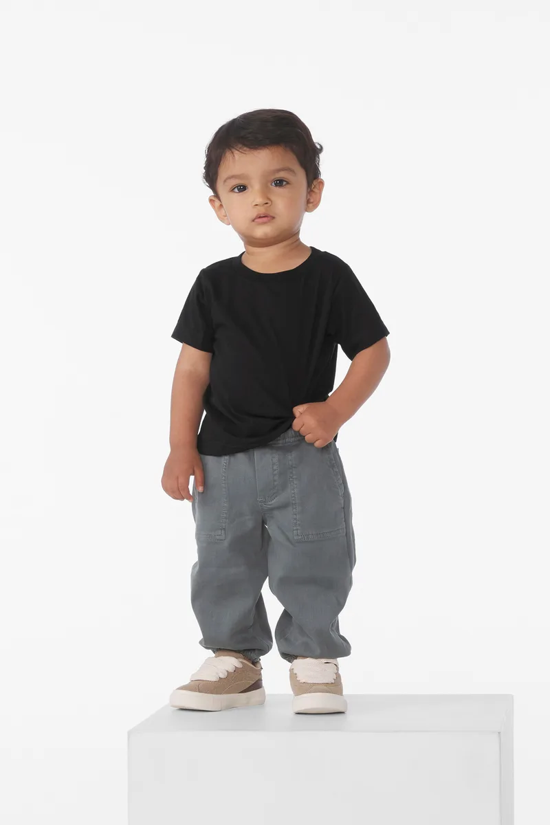 BELLA+CANVAS® Infant Jersey Short Sleeve Tee