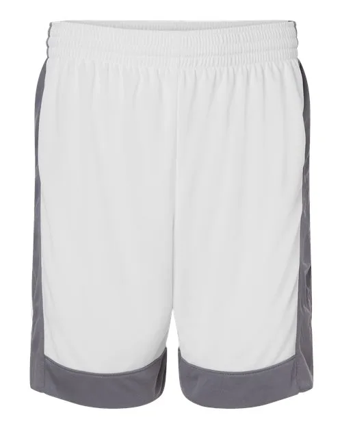 Augusta Sportswear® Unisex Match-Up Basketball Shorts view 5