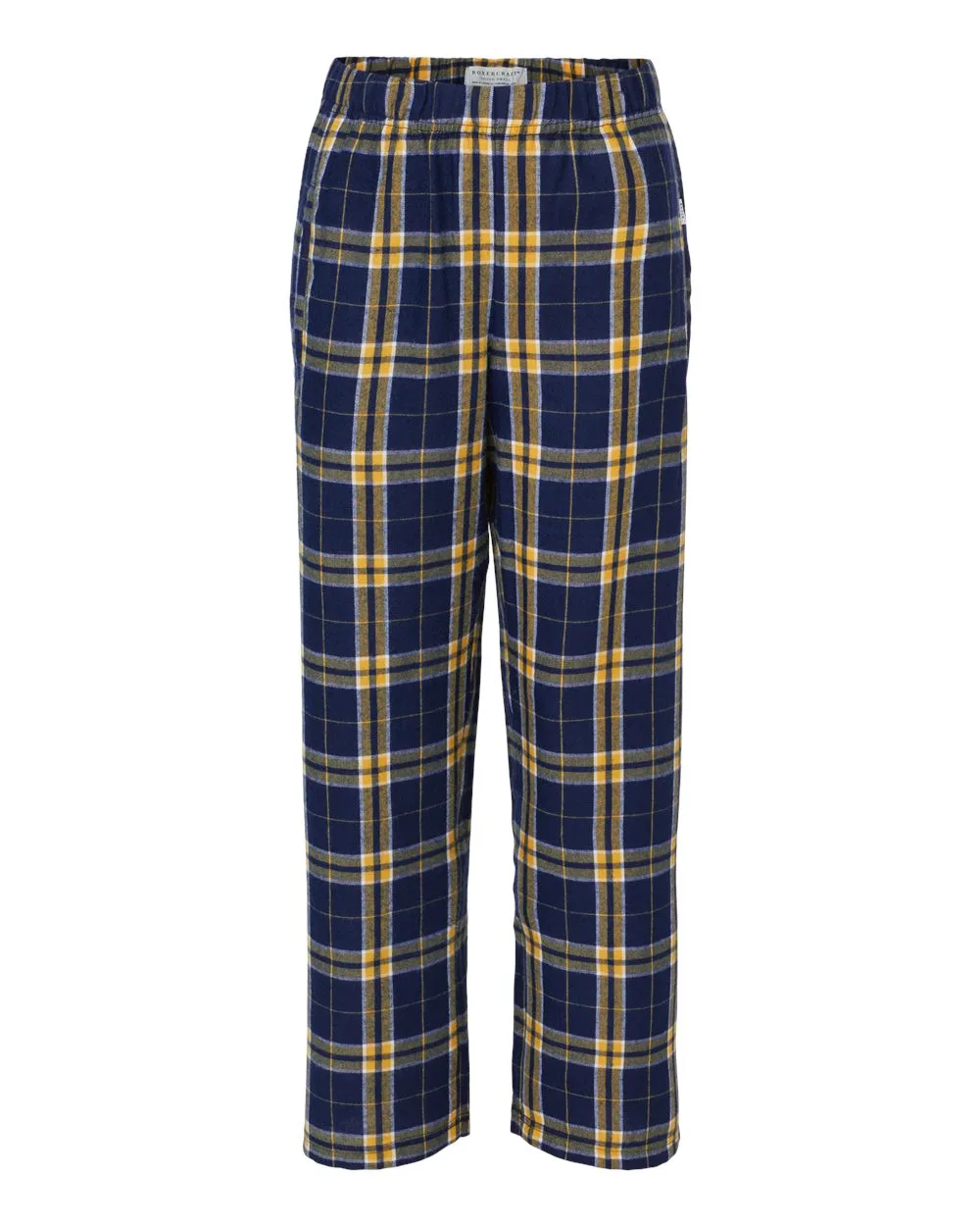 BOXERCRAFT Youth Flannel Pants view 7