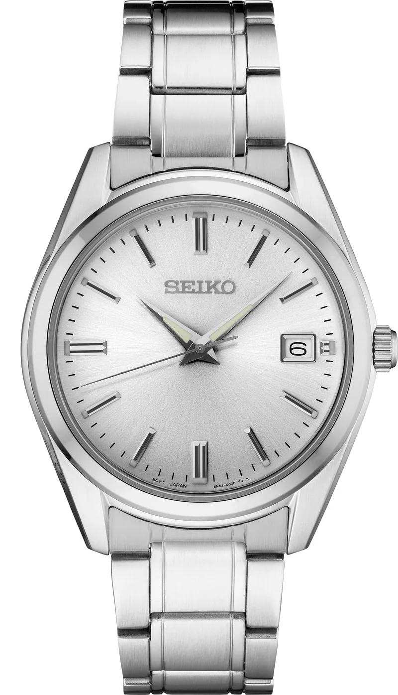 Seiko Watch Men's Essentials Watch