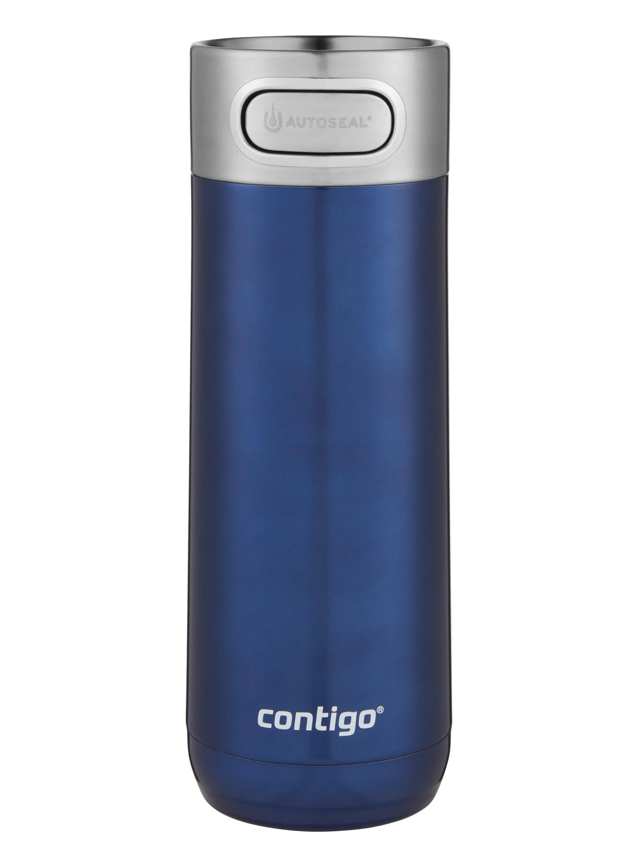 Newell Brands Distribution LLC Contigo Luxe Autoseal Vacuum-Insulated Travel Mug 16 Oz. Monaco