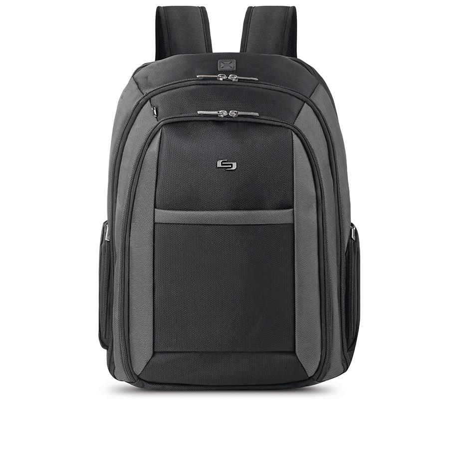 Solo New York Metropolitan Backpack