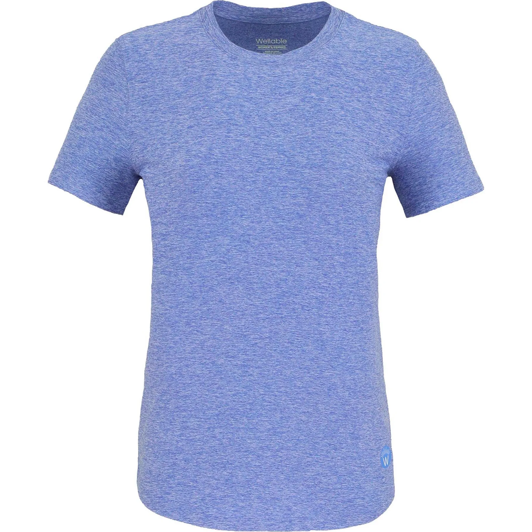 WELLABLE Women's Short Sleeve Tee view 2