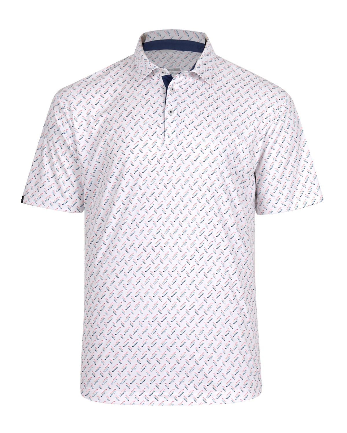 SWANNIES GOLF APPAREL Men's Max Polo