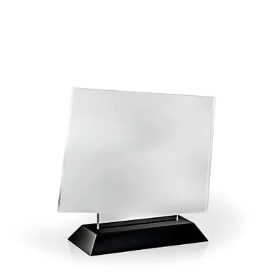 Colorado Award with Black Wood Base view 4