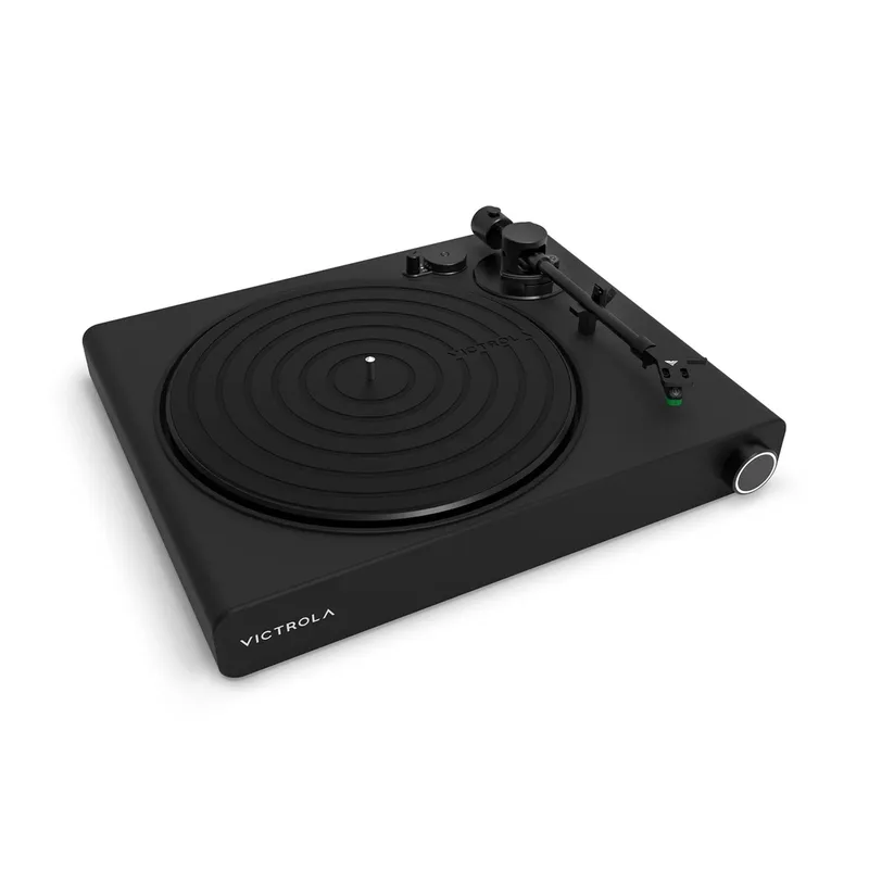 Victrola Stream Onyx Turntable (Works with Sonos) - Black