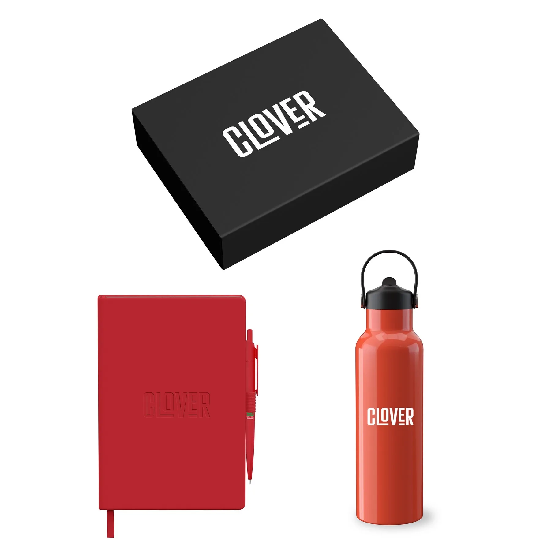 GF957 RED BRANDED