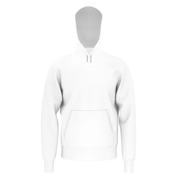IMPORT Indigo Unisex Dye-Sublimated Pullover Hoodie view 2