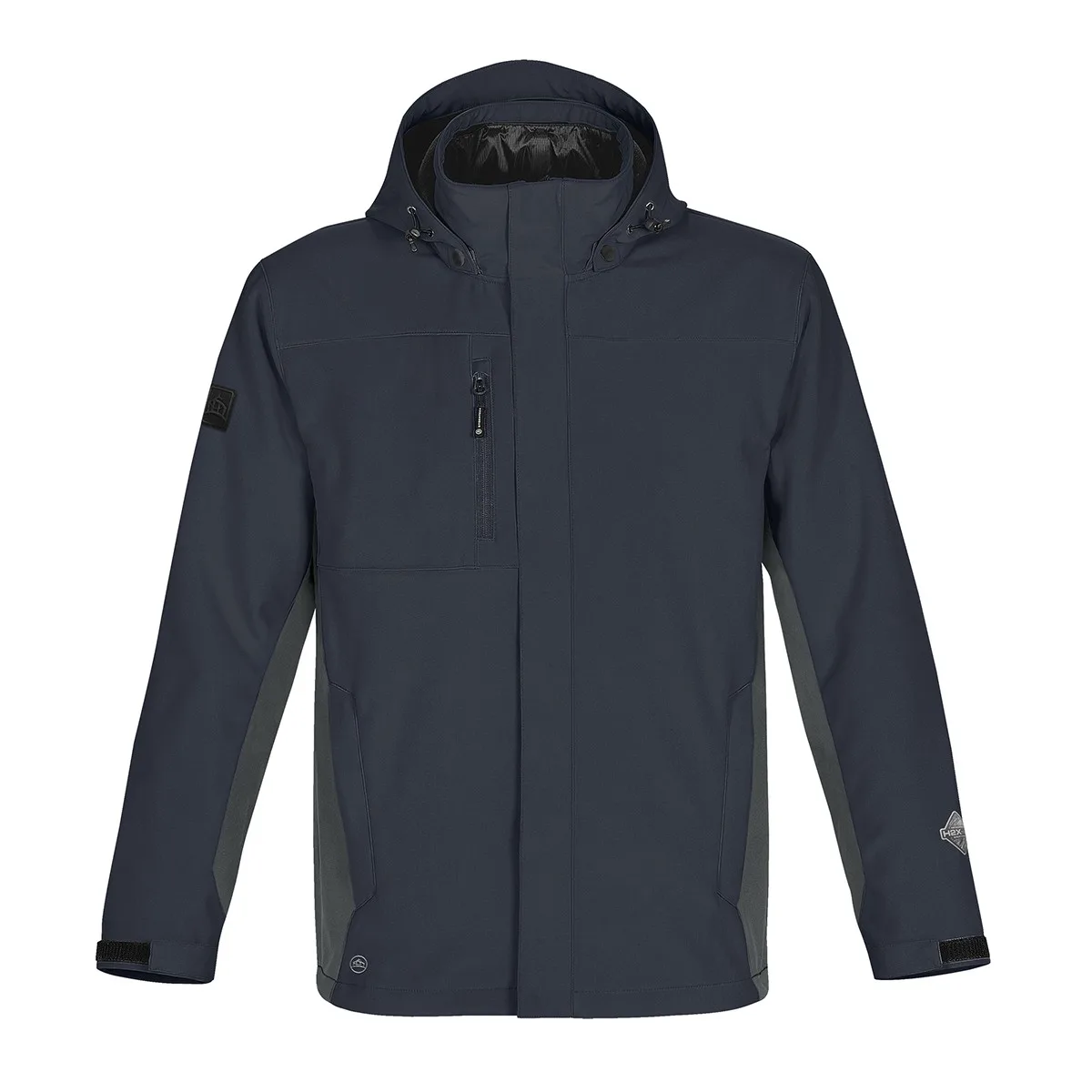 SSJ1 NAVY GRANITE Blank