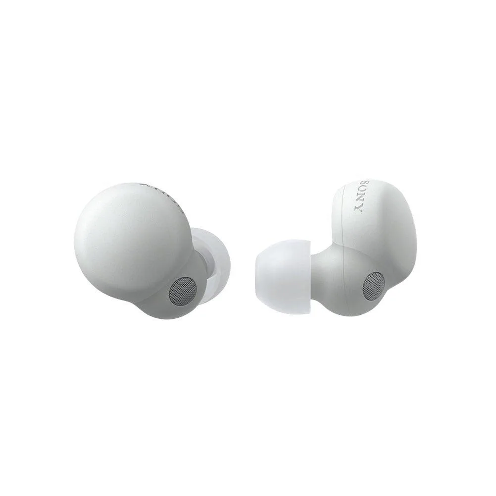 Sony Linkbuds S Truly Wireless Noise Canceling Earbuds White