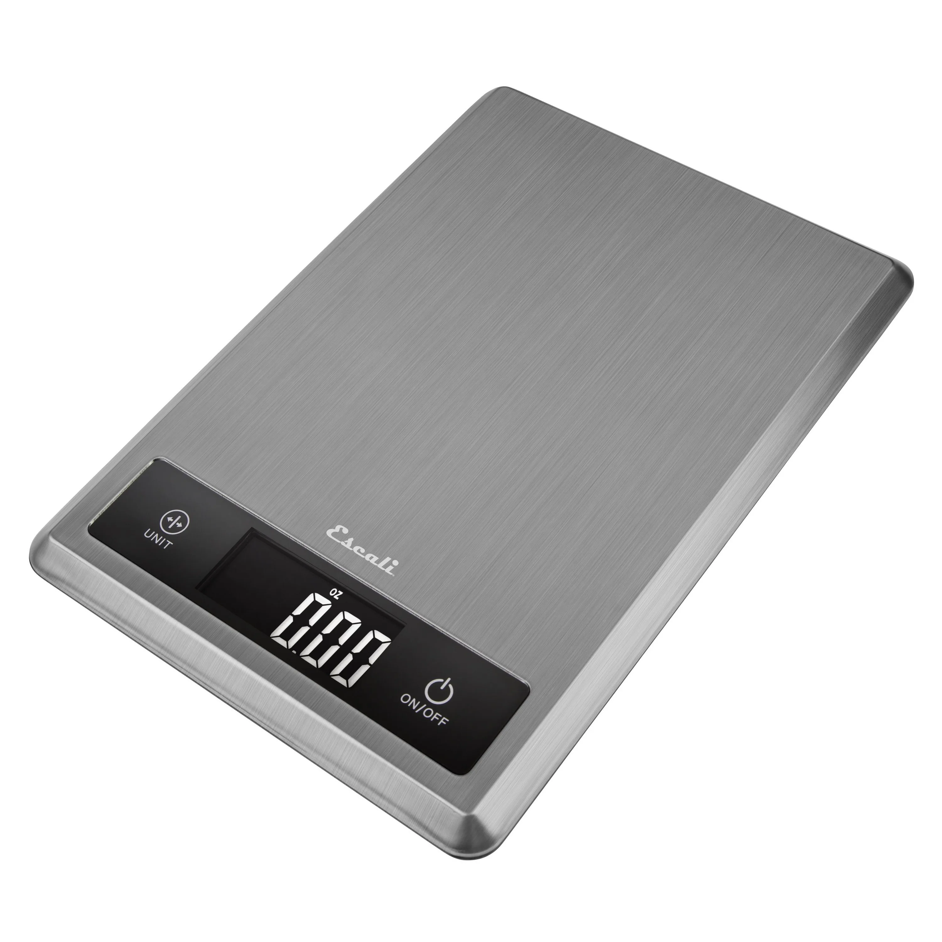 KitchenSupply Escali - Tabla Stainless Steel Scale