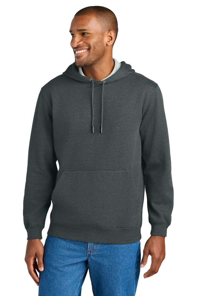 CornerStone® Tough Fleece Pullover Hoodie view 2