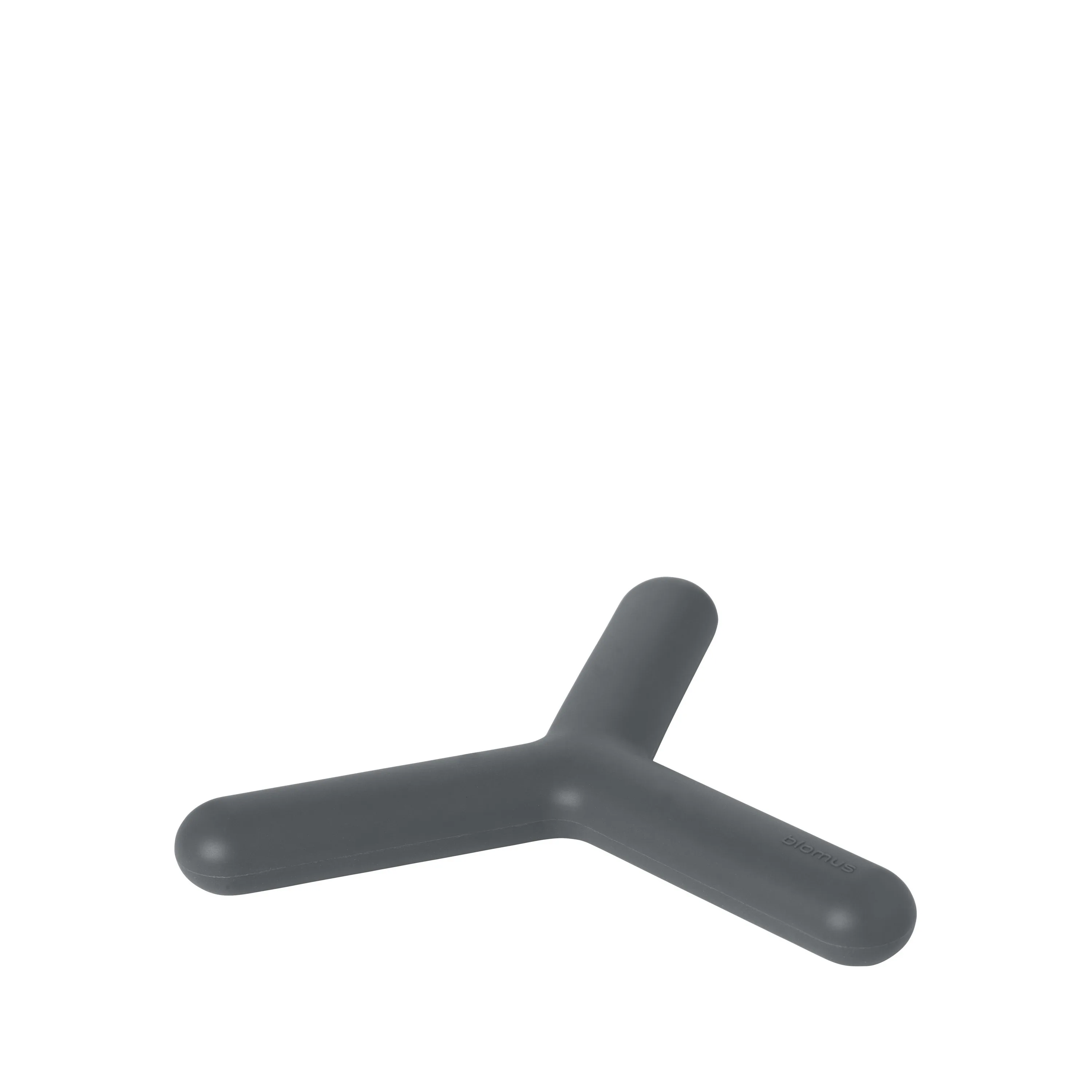 Blomus Flip Trivet Hot Pad - Magnet Gray