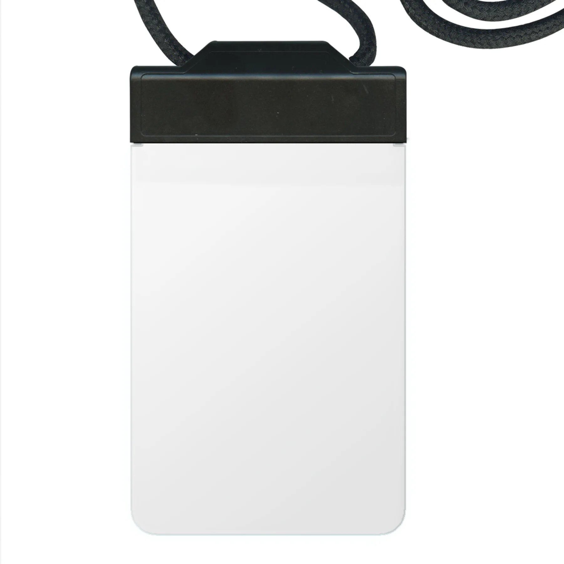 Basic Lighted Badge™ - Blank view 2