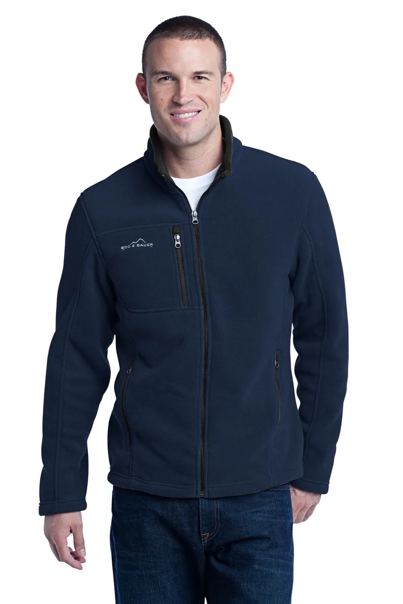 Eddie Bauer® - Full-Zip Fleece Jacket. view 3