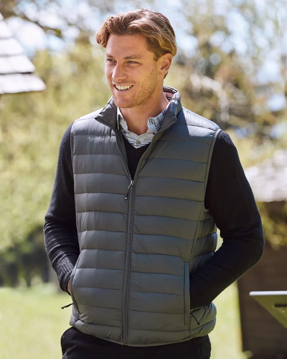 Weatherproof® Men's 32 Degrees Packable Down Vest