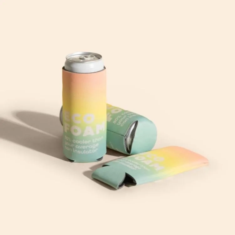 4CP Eco Pocket Coolie for Slim Cans view 2