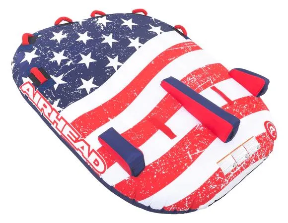 Airhead Stars And Stripes 2 Towable