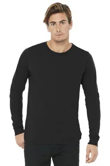 BELLA+CANVAS ® Unisex Jersey Long Sleeve Tee.