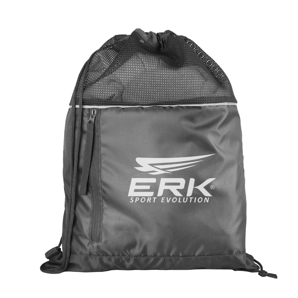 Gray/Silver Logo Closed