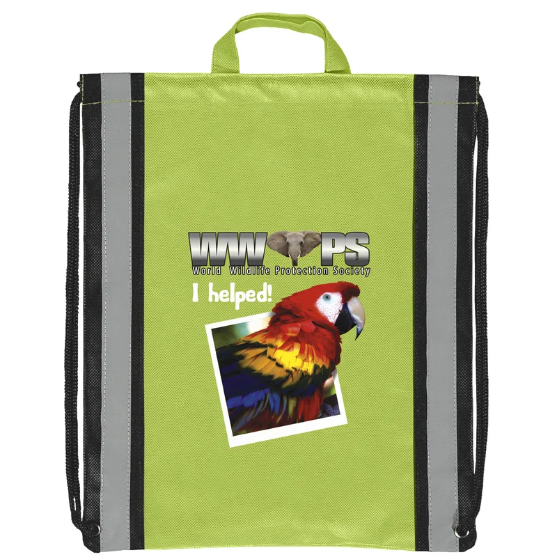 Marco Polo - Explorer Backpack - ColorVista (13" x 16")