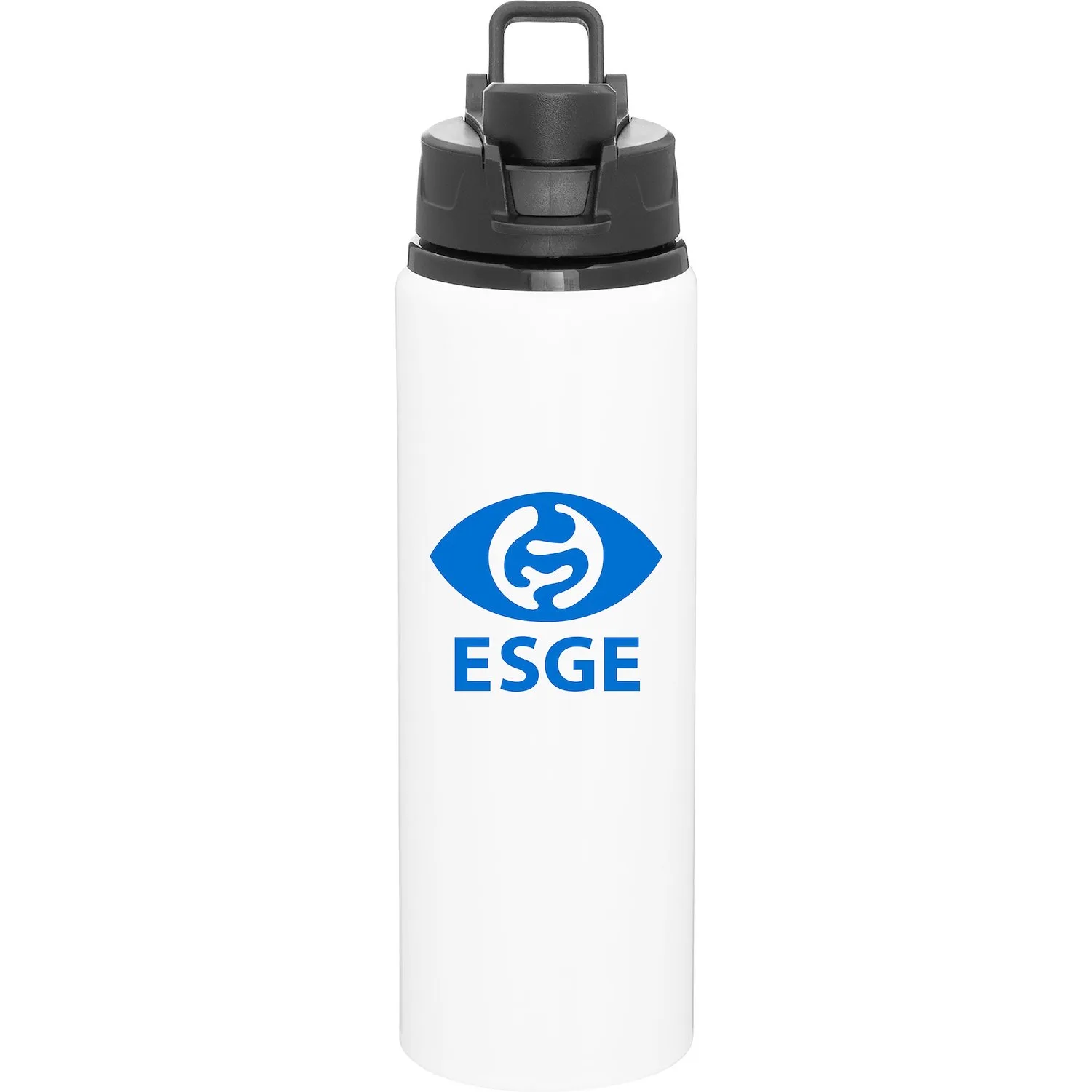 28 oz h2go Surge Water Bottle (White)