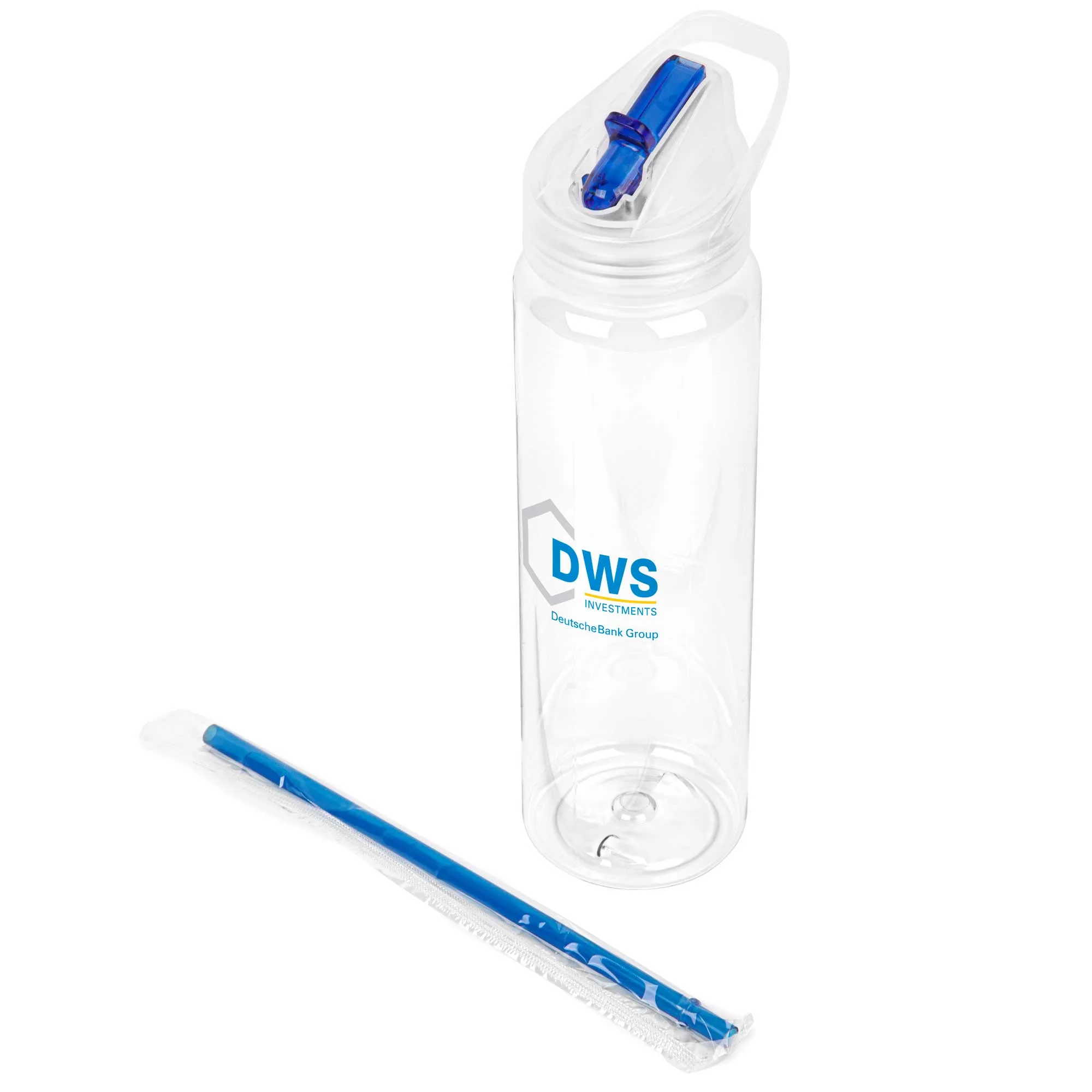 32 Oz. Recyclable Sports Bottle w/Flip-Up Lid view 5