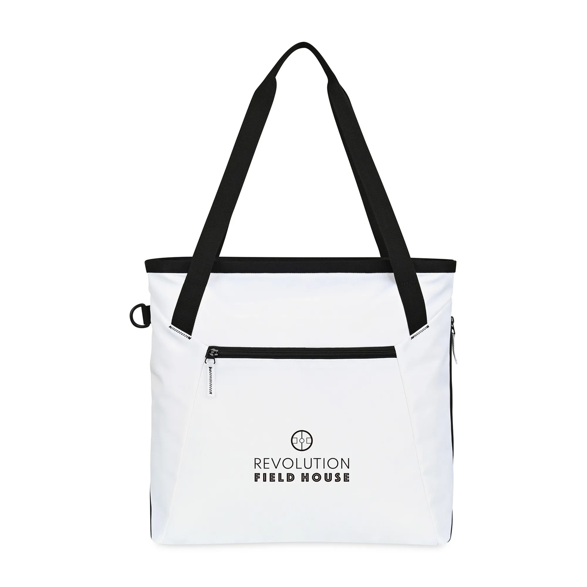 Rally Recycled Courtside Tote - White