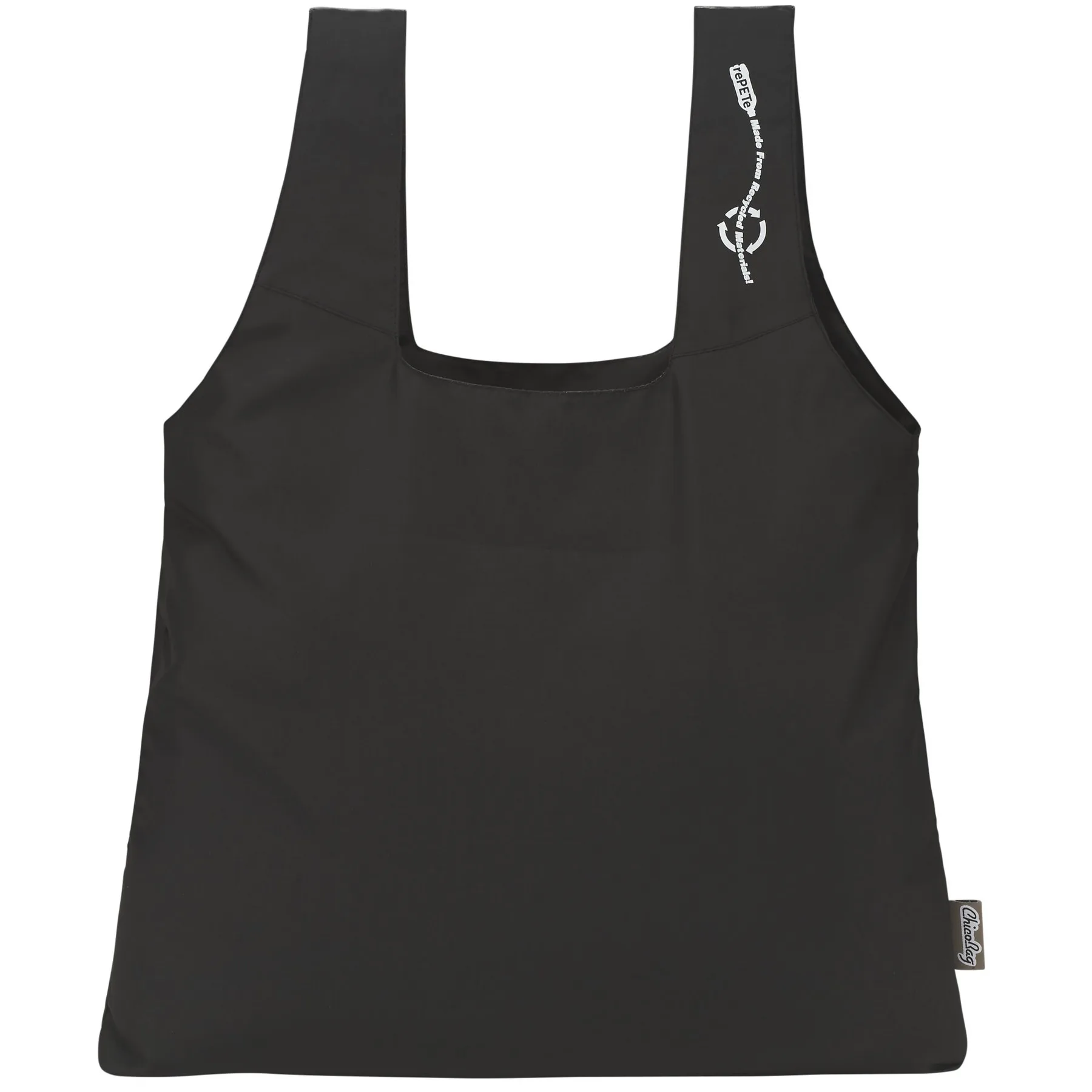 ChicoBag Original rePETe + Refine Tote view 2
