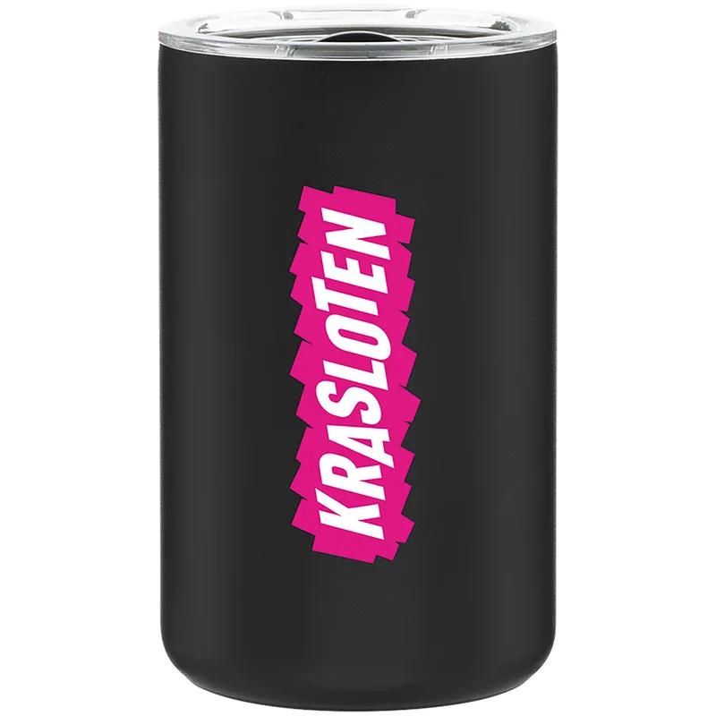 12 oz Artemis Can Cooler (Matte Black)