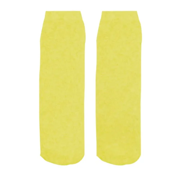 IMPORT Comfy-Fit Single Side Non-Slip Grip Socks view 3