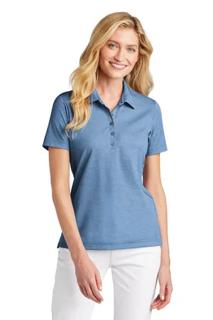 TravisMathew Women's Oceanside Heather Polo view 5