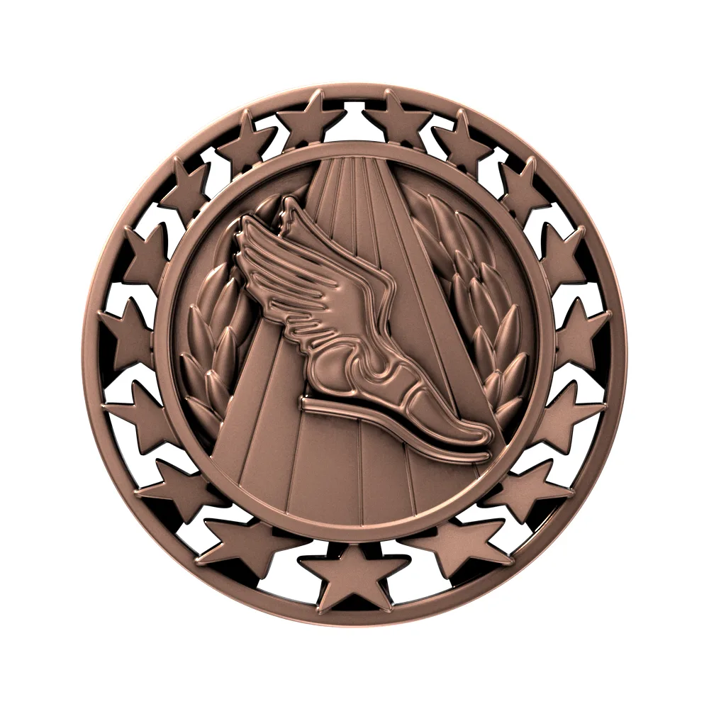 Antique Bronze