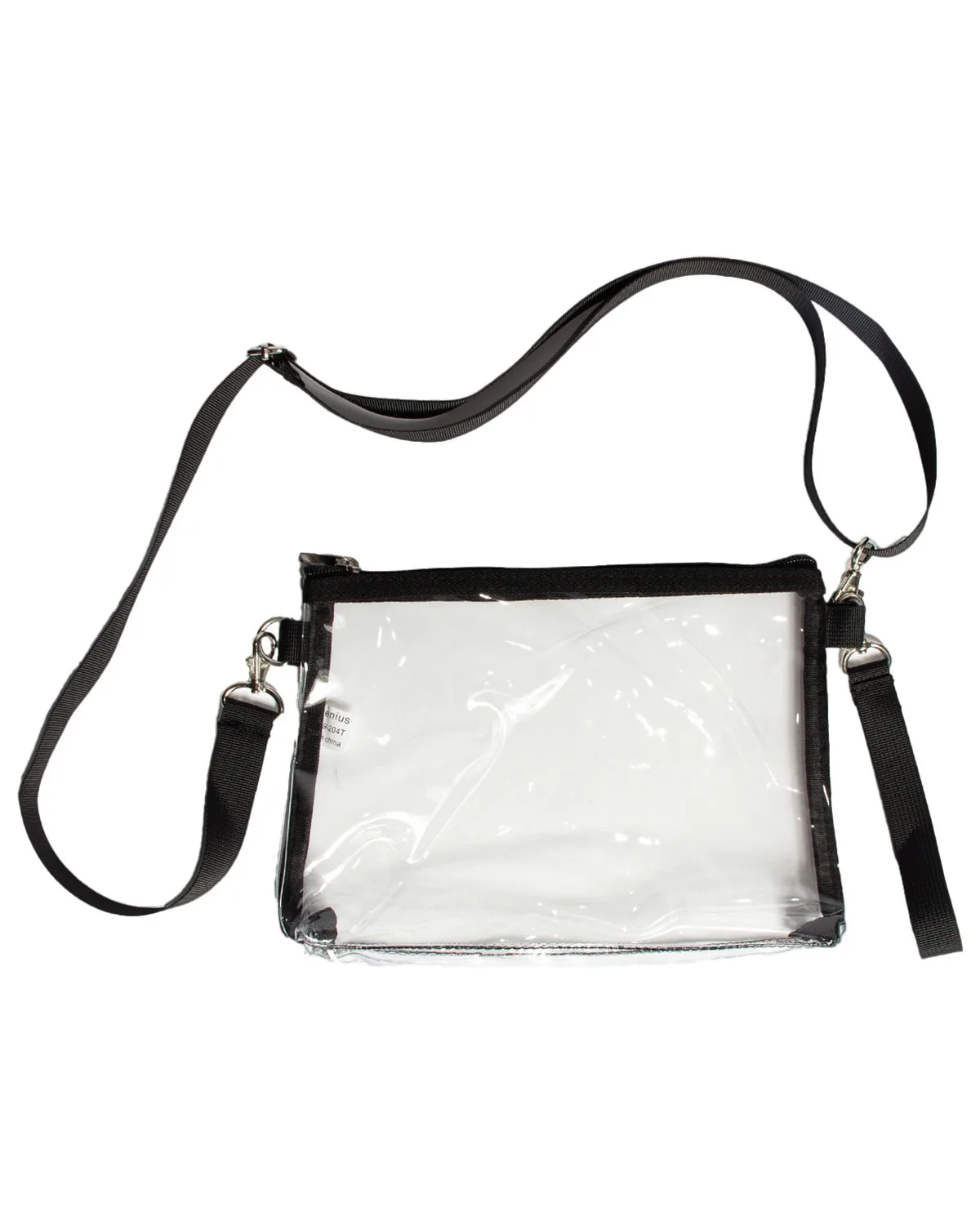 Liberty Bags® Classic Clear Stadium Purse/Handbag
