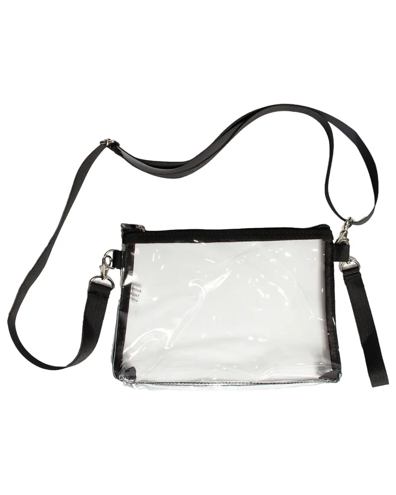 Liberty Bags® Classic Clear Stadium Purse/Handbag