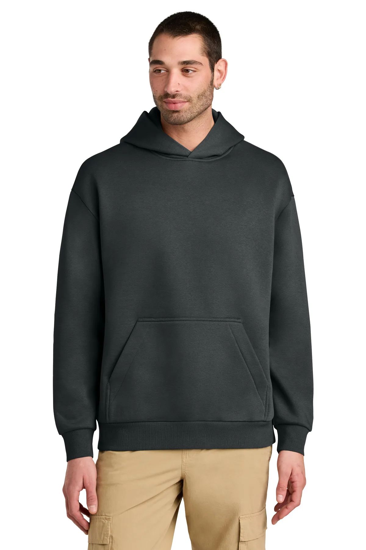 District® V.I.T.™ Heavyweight Fleece Hoodie view 4