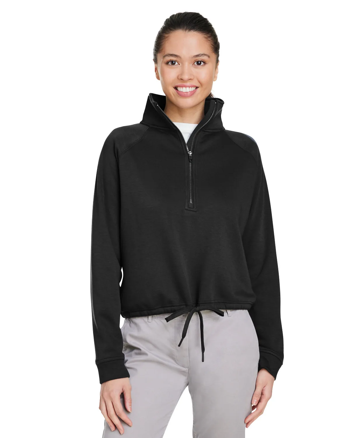SPYDER® Women's Xtryme Half-Zip Pullover Sweater
