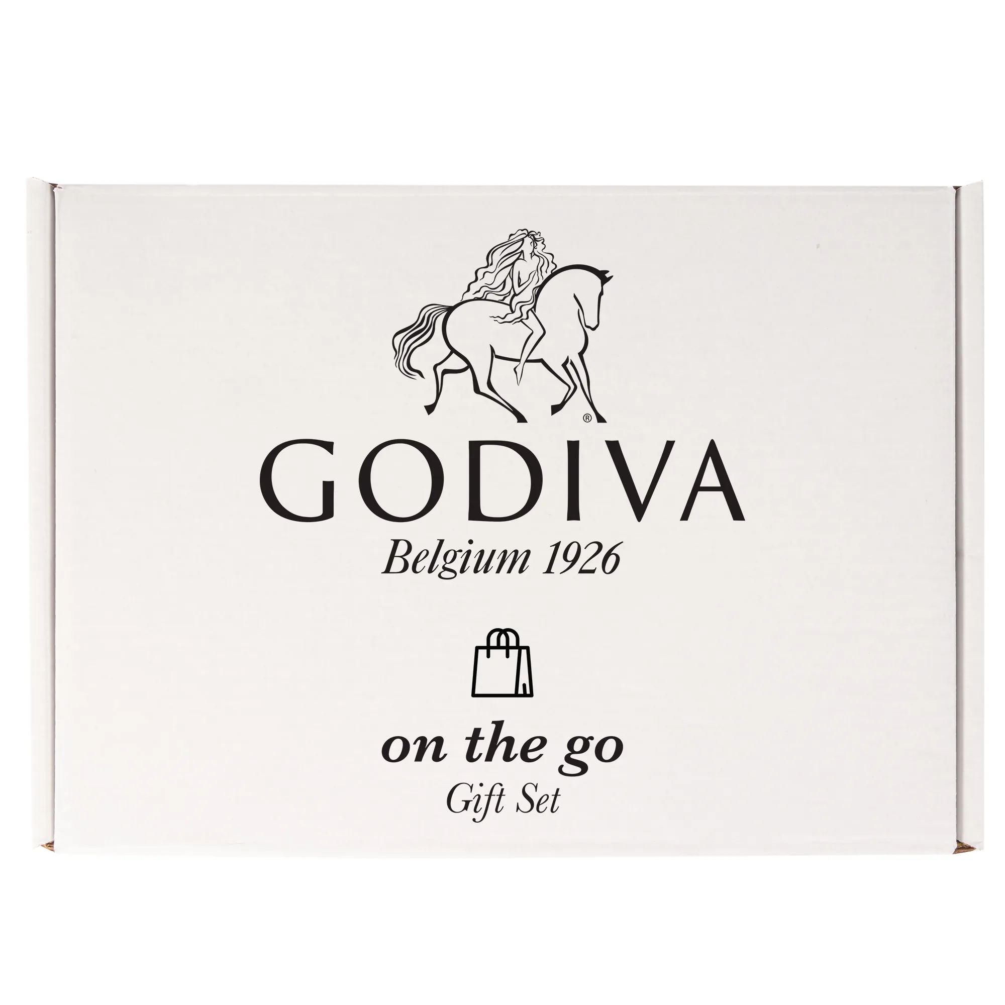 Godiva On The Go Gift Set view 2
