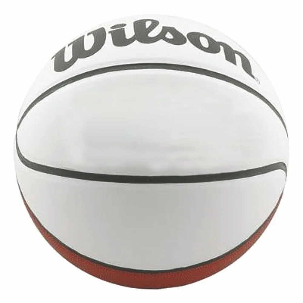 Wilson Full Size Autograph Basketball view 2