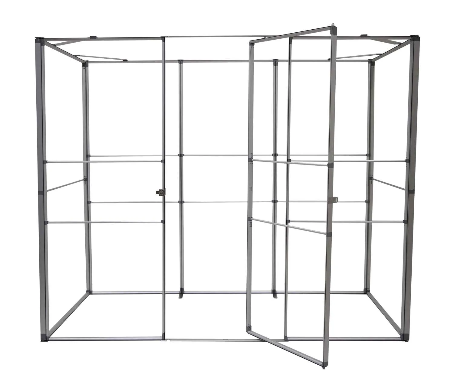 5' x 9' Journey Enclosure Hardware Kit view 5