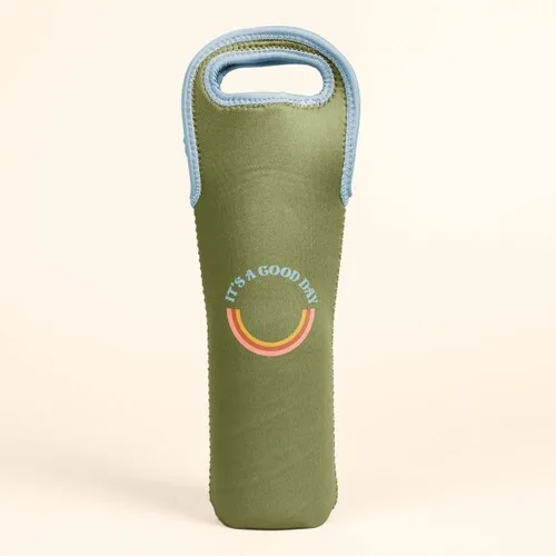 Single Wine Tote
