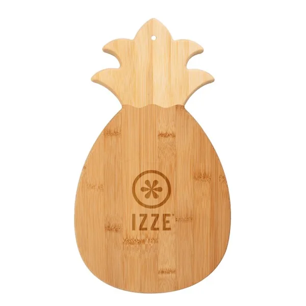 Pineapple Bamboo Board view 6