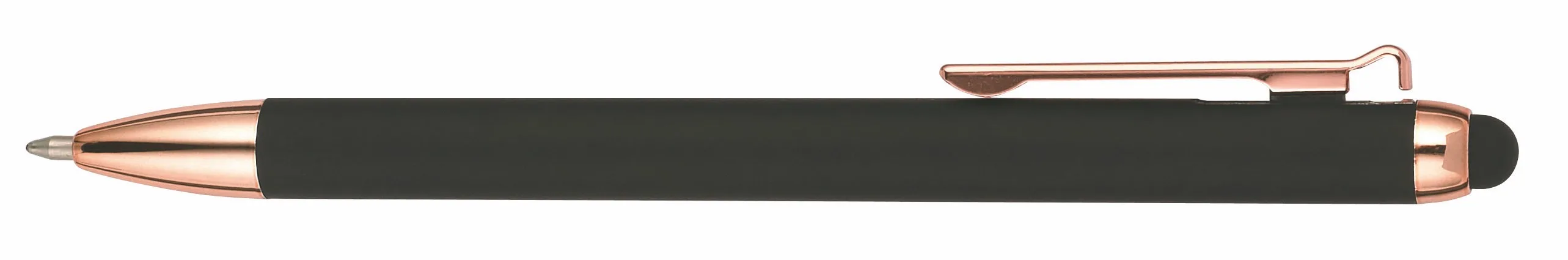 Black/Rose Gold Blank Side