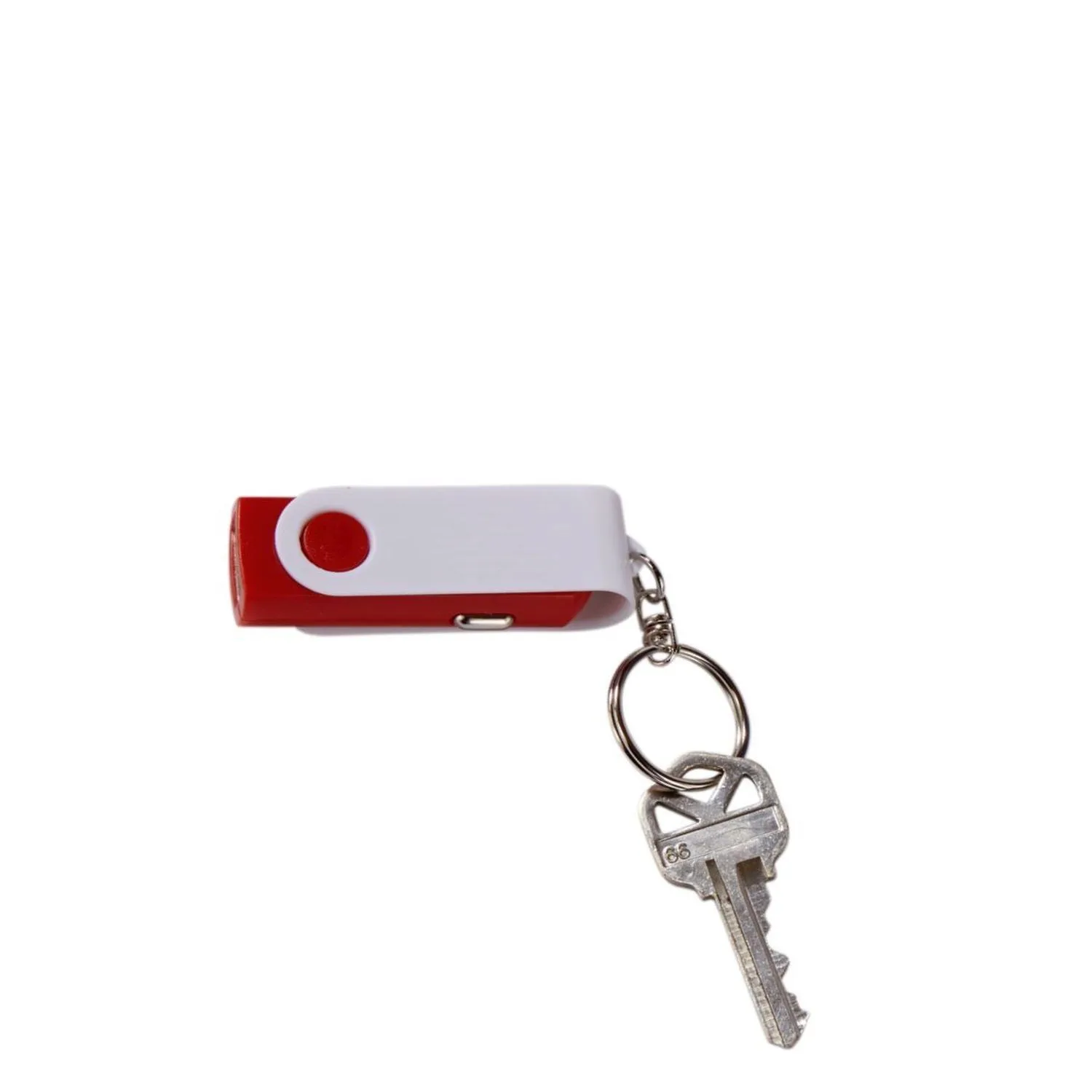 Key Chain USB Car Adaptor view 2